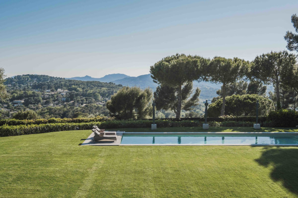 villa in Mougins : Rent incredible and unique villa in Mougins with 360 views - Photo 117