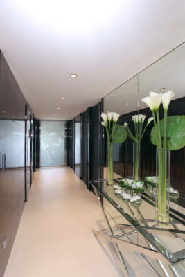 apartment in Cannes : Rent the Croisette's most stunning Penthouse with huge gardens and sea views - Photo 27