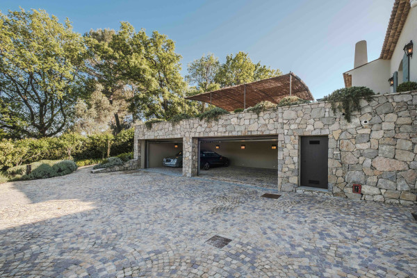 villa in Mougins : Rent incredible and unique villa in Mougins with 360 views - Photo 116