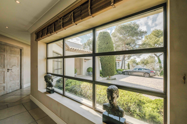 villa in Mougins : Rent incredible and unique villa in Mougins with 360 views - Photo 81