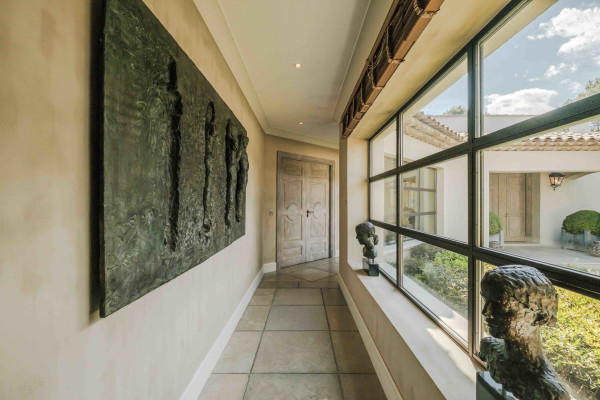 villa in Mougins : Rent incredible and unique villa in Mougins with 360 views - Photo 80