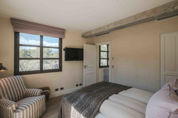 villa in Mougins : Rent incredible and unique villa in Mougins with 360 views - Photo 59