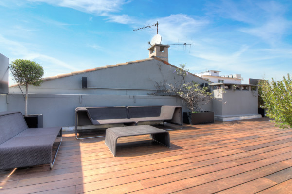 apartment in Cannes : Rent Modern Penthouse on rue d'Antibes in Cannes - Photo 17