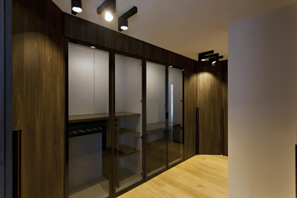 villa in Cannes : Rent modern 6 bedroom villa with swimming pool and sea view in the heights of Cannes - Photo 7