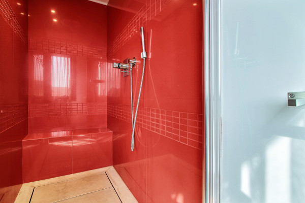 apartment in Cannes : Rent Modern Penthouse on rue d'Antibes in Cannes - Photo 13