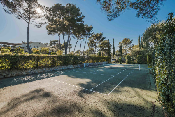 villa in Mougins : Rent incredible and unique villa in Mougins with 360 views - Photo 119