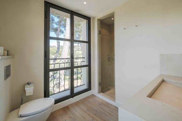 villa in Mougins : Rent incredible and unique villa in Mougins with 360 views - Photo 63