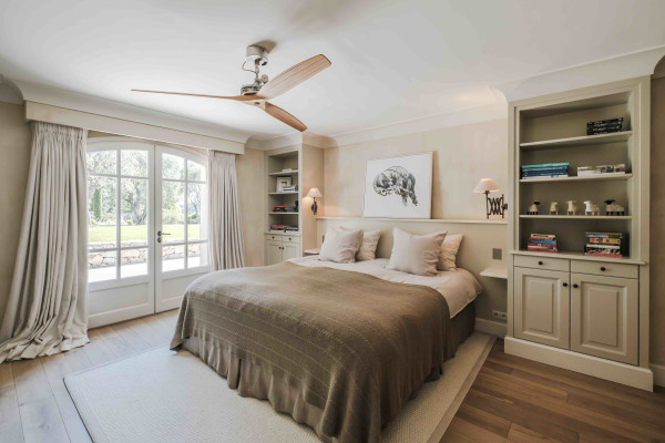 villa in Mougins : Rent incredible and unique villa in Mougins with 360 views - Photo 84