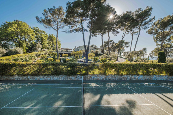 villa in Mougins : Rent incredible and unique villa in Mougins with 360 views - Photo 120