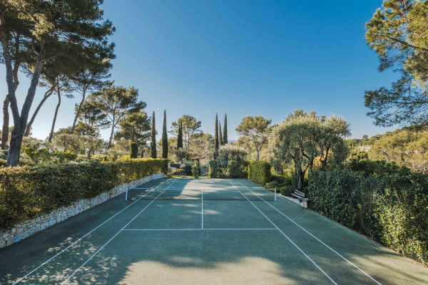 villa in Mougins : Rent incredible and unique villa in Mougins with 360 views - Photo 118