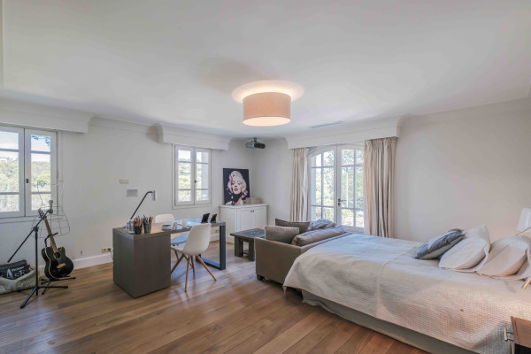 villa in Mougins : Rent incredible and unique villa in Mougins with 360 views - Photo 69