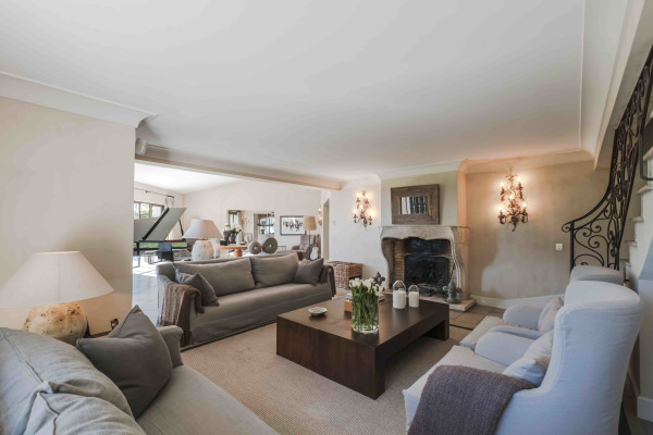 villa in Mougins : Rent incredible and unique villa in Mougins with 360 views - Photo 104