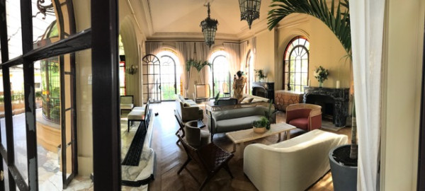 villa in Cannes : Rent Magnificent 8  bedroom Chateau styled villa in the hills of Cannes, ideal for events and large groups - Photo 15