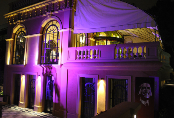 villa in Cannes : Rent Magnificent 8  bedroom Chateau styled villa in the hills of Cannes, ideal for events and large groups - Photo 18