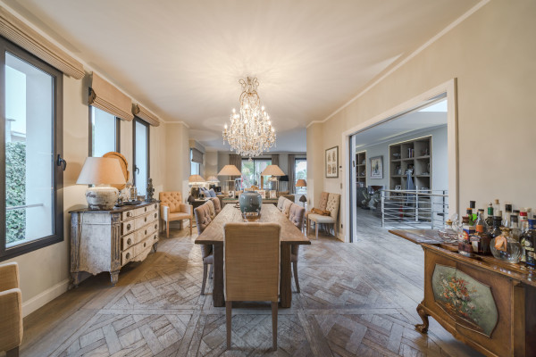 villa in Cannes : Rent Luxury 5 Bedroom Villa on the Croisette in Cannes - Photo 52