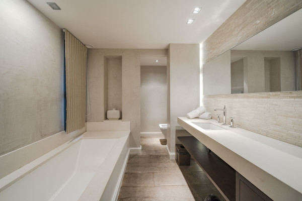 villa in Cannes : Rent Luxury 5 Bedroom Villa on the Croisette in Cannes - Photo 22