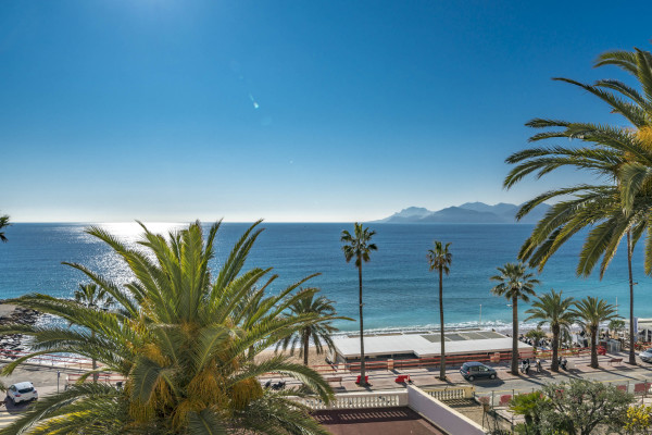 apartment in Cannes : Rent this incredible 3 bedroom apartment with panoramic views over the sea, just off the port of Cannes and a short walk to the Croisette - Photo 29
