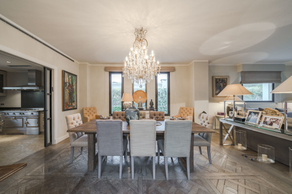villa in Cannes : Rent Luxury 5 Bedroom Villa on the Croisette in Cannes - Photo 42