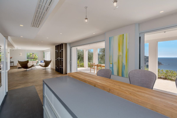villa in Saint-Jean-Cap-Ferrat : Rent Stunning property in Beaulieu with incredible views over the Sea, Monaco and Cap d'antibes - Photo 15