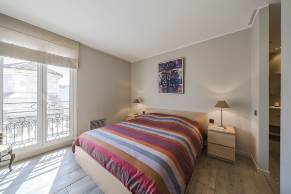 apartment in Cannes : Rent Huge penthouse on the Croisette and across the street from the Palais with panoramic views and pool on the roof - Photo 61