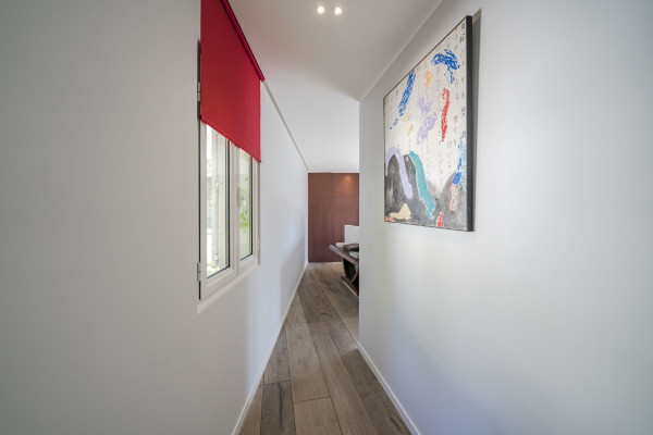 apartment in Cannes : Rent Huge penthouse on the Croisette and across the street from the Palais with panoramic views and pool on the roof - Photo 71
