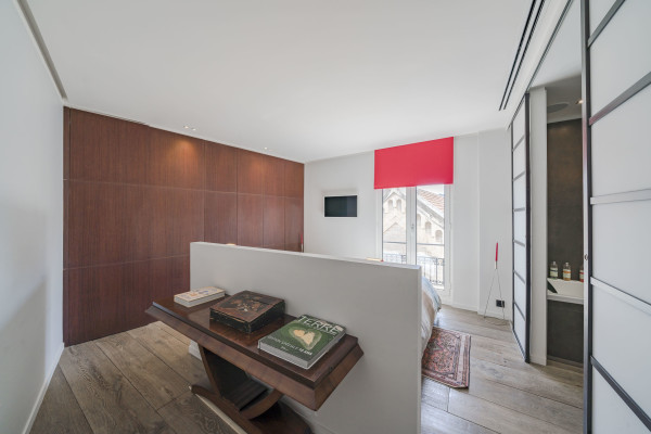 apartment in Cannes : Rent Huge penthouse on the Croisette and across the street from the Palais with panoramic views and pool on the roof - Photo 72
