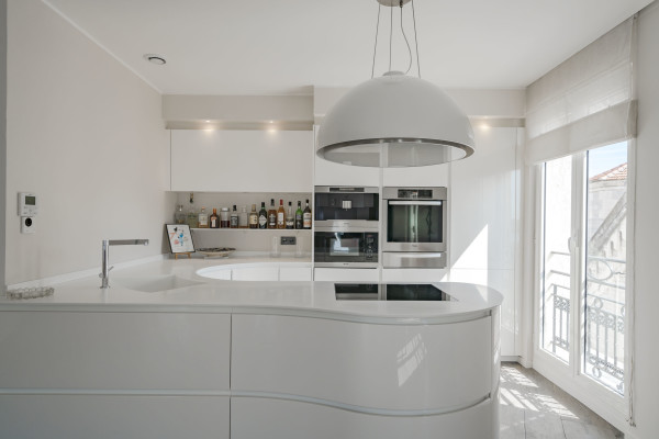 apartment in Cannes : Rent Huge penthouse on the Croisette and across the street from the Palais with panoramic views and pool on the roof - Photo 30