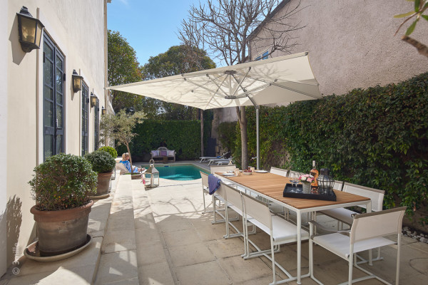 villa in Cannes : Rent gorgeous 5 bedroom villa with pool in the heart of Vallauris, Cannes with easy access to the Croisette, beaches with pool. - Photo 29