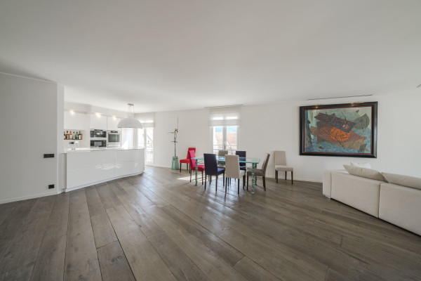 apartment in Cannes : Rent Huge penthouse on the Croisette and across the street from the Palais with panoramic views and pool on the roof - Photo 25