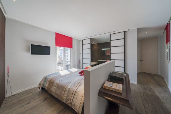 apartment in Cannes : Rent Huge penthouse on the Croisette and across the street from the Palais with panoramic views and pool on the roof - Photo 62