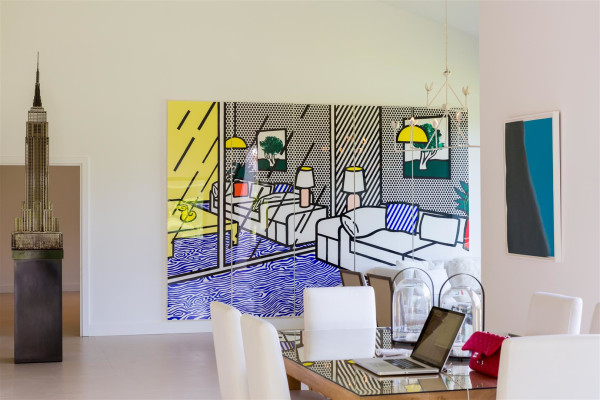 villa in Mougins : Rent Luxury Five Bedroom Villa with heated Swimming Pool in Mougins - Photo 10