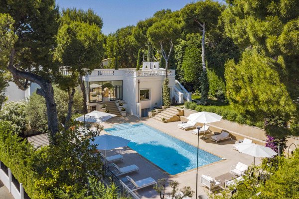 villa in Saint-Jean-Cap-Ferrat : Rent incredible 6 bedroom property located in St Jean Cap Ferrat with stunning views over the sea - Photo 92
