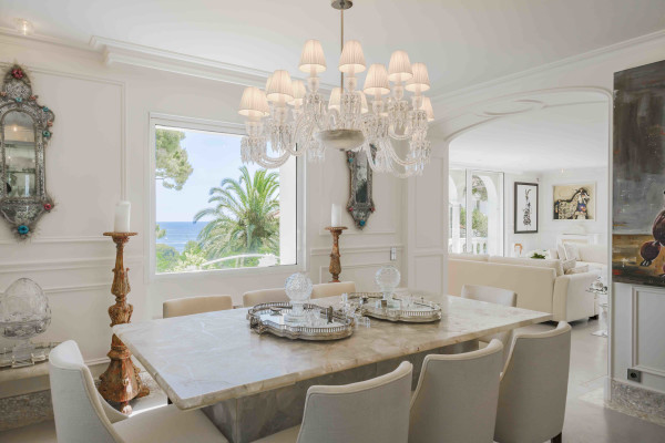 villa in Saint-Jean-Cap-Ferrat : Rent incredible 6 bedroom property located in St Jean Cap Ferrat with stunning views over the sea - Photo 52