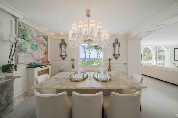 villa in Saint-Jean-Cap-Ferrat : Rent incredible 6 bedroom property located in St Jean Cap Ferrat with stunning views over the sea - Photo 51