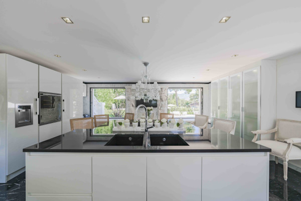 villa in Saint-Jean-Cap-Ferrat : Rent incredible 6 bedroom property located in St Jean Cap Ferrat with stunning views over the sea - Photo 84