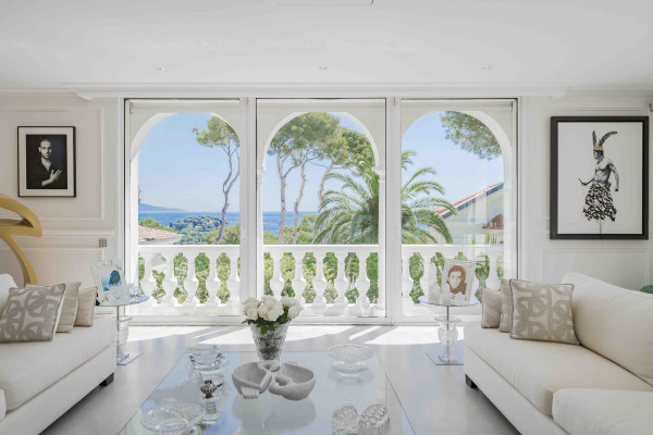 villa in Saint-Jean-Cap-Ferrat : Rent incredible 6 bedroom property located in St Jean Cap Ferrat with stunning views over the sea - Photo 45