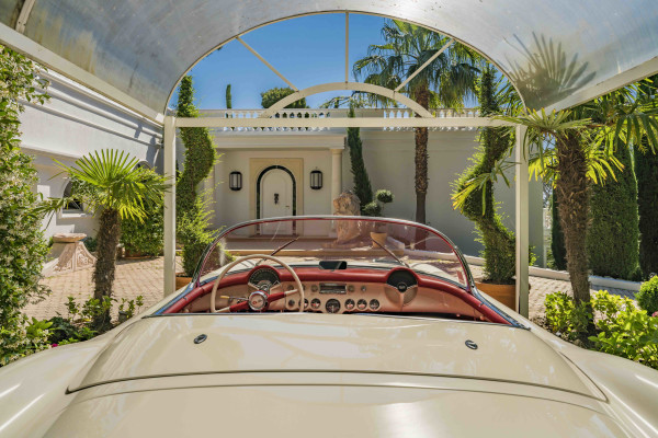 villa in Saint-Jean-Cap-Ferrat : Rent incredible 6 bedroom property located in St Jean Cap Ferrat with stunning views over the sea - Photo 5