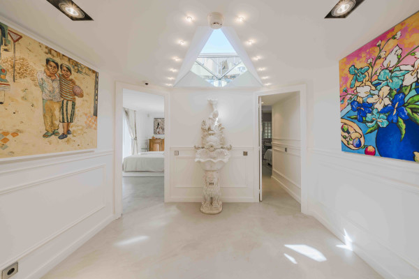 villa in Saint-Jean-Cap-Ferrat : Rent incredible 6 bedroom property located in St Jean Cap Ferrat with stunning views over the sea - Photo 60