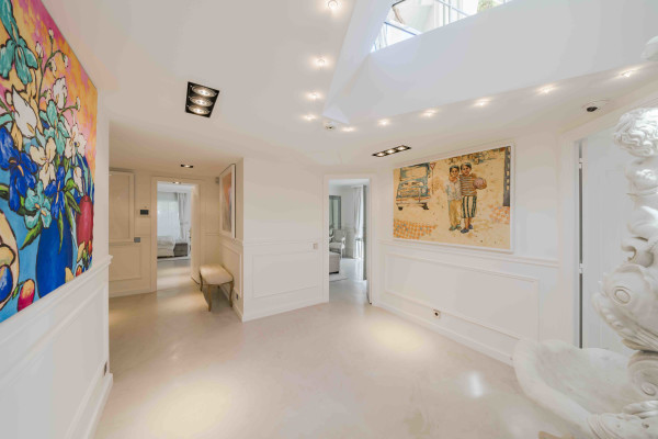 villa in Saint-Jean-Cap-Ferrat : Rent incredible 6 bedroom property located in St Jean Cap Ferrat with stunning views over the sea - Photo 59