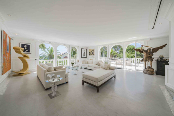 villa in Saint-Jean-Cap-Ferrat : Rent incredible 6 bedroom property located in St Jean Cap Ferrat with stunning views over the sea - Photo 43