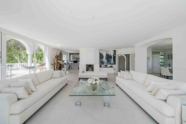 villa in Saint-Jean-Cap-Ferrat : Rent incredible 6 bedroom property located in St Jean Cap Ferrat with stunning views over the sea - Photo 47