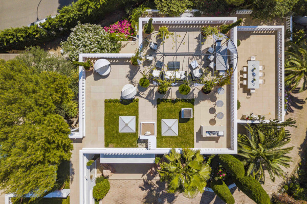 villa in Saint-Jean-Cap-Ferrat : Rent incredible 6 bedroom property located in St Jean Cap Ferrat with stunning views over the sea - Photo 90