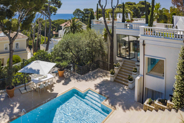 villa in Saint-Jean-Cap-Ferrat : Rent incredible 6 bedroom property located in St Jean Cap Ferrat with stunning views over the sea - Photo 93