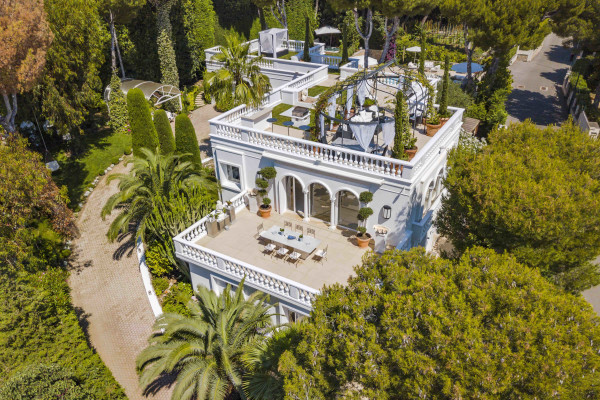 villa in Saint-Jean-Cap-Ferrat : Rent incredible 6 bedroom property located in St Jean Cap Ferrat with stunning views over the sea - Photo 91