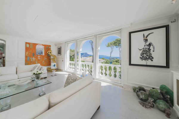 villa in Saint-Jean-Cap-Ferrat : Rent incredible 6 bedroom property located in St Jean Cap Ferrat with stunning views over the sea - Photo 46