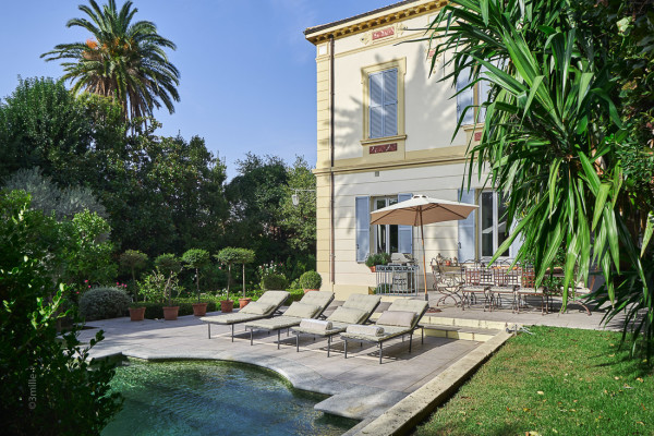 villa in Cannes : Luxury Villa to Rent, Five minutes from the Palais des Festivals - Photo 49
