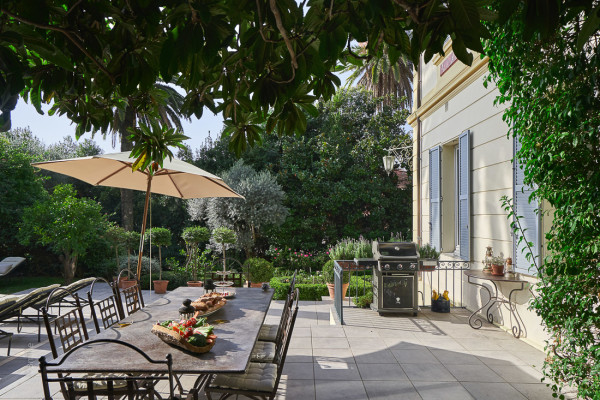 villa in Cannes : Luxury Villa to Rent, Five minutes from the Palais des Festivals - Photo 46