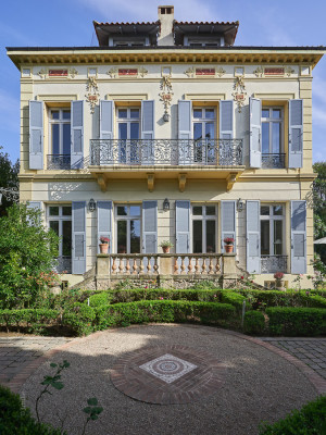 villa in Cannes : Luxury Villa to Rent, Five minutes from the Palais des Festivals - Photo 50