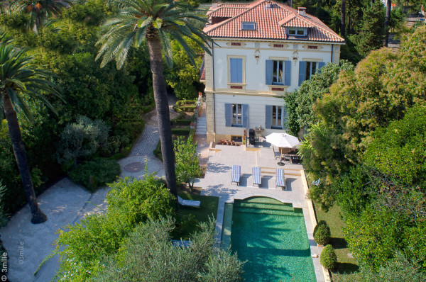 villa in Cannes : Luxury Villa to Rent, Five minutes from the Palais des Festivals - Photo 3