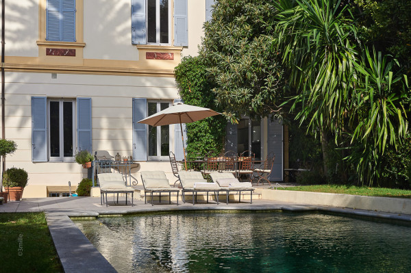villa in Cannes : Luxury Villa to Rent, Five minutes from the Palais des Festivals - Photo 85